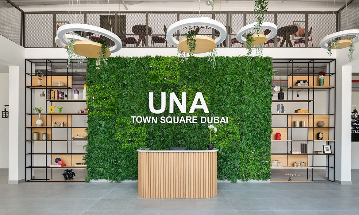 UNA at Townsquare by Nshama